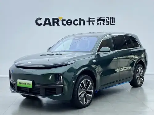 Li Auto L9, 2024