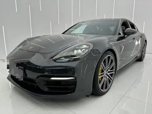 Porsche Panamera, 2023