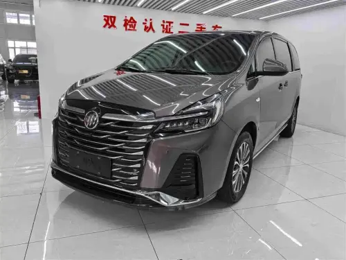 Buick GL8, 2023