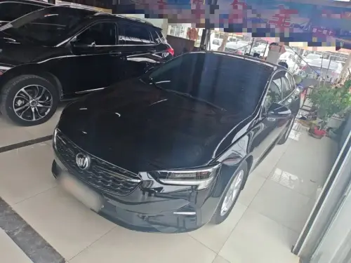 Buick Regal, 2022
