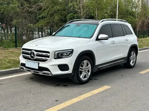 Mercedes-Benz GLB-Class, 2022
