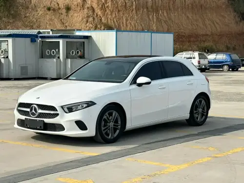 Mercedes-Benz A-Class, 2020