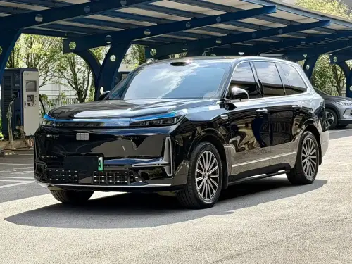 Geely Galaxy M9, 2025