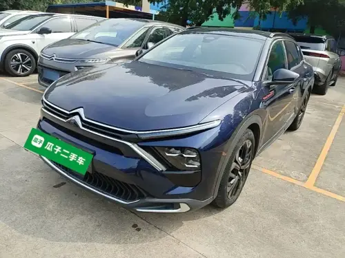 Citroen C5 X, 2024