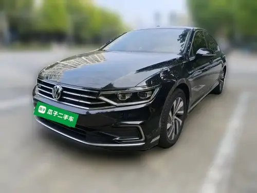 Volkswagen Magotan, 2021
