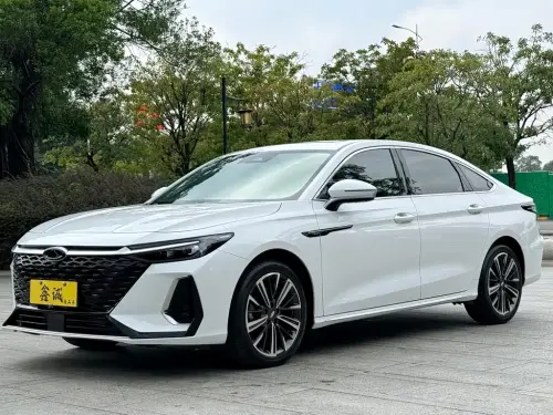 Chery Arrizo 8, 2024