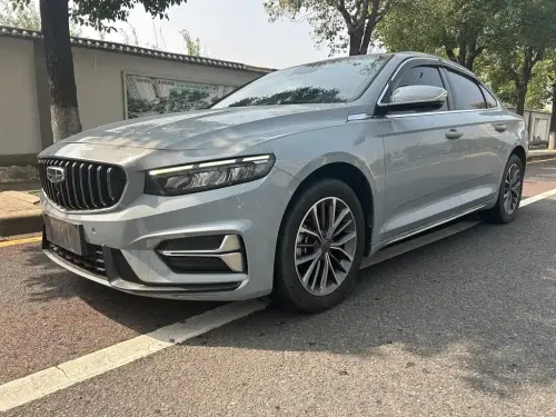 Geely Preface, 2023