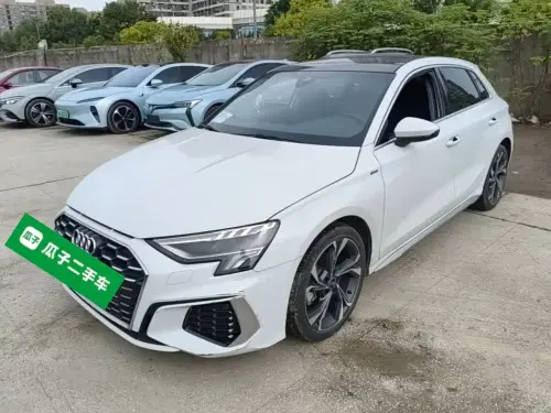 Audi A3, 2023