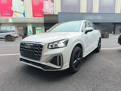 Audi Q2, 2022