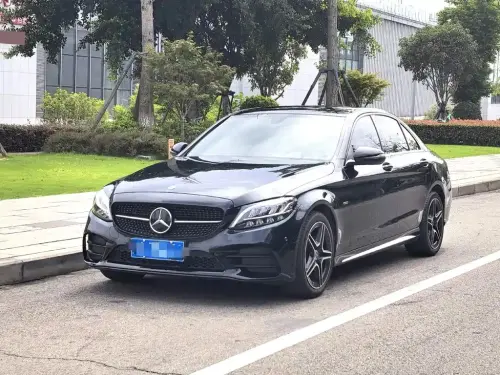 Mercedes-Benz C-Class, 2021