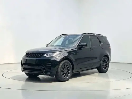 Land Rover Discovery, 2022