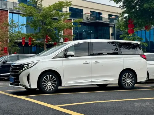 GAC M8, 2022