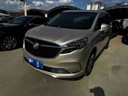 Buick GL8, 2020