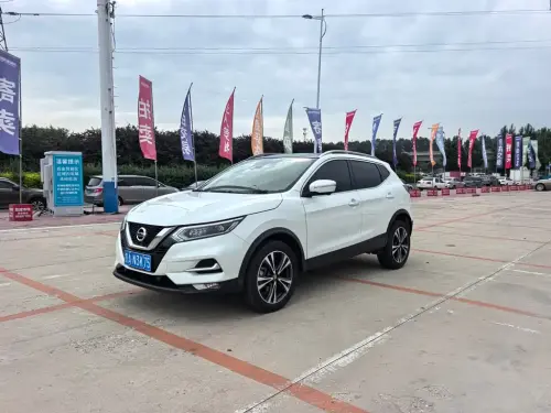 Nissan Qashqai, 2023