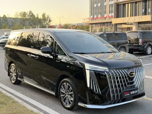 GAC M8, 2025