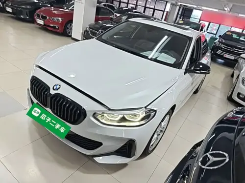 BMW 1-Series, 2021