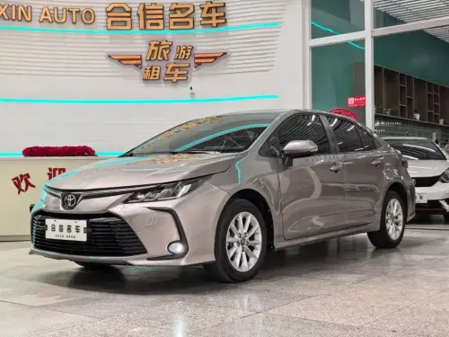 Toyota Corolla, 2022
