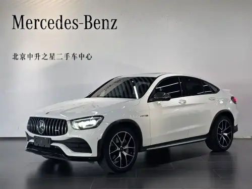 Mercedes-Benz GLC-Class AMG, 2021