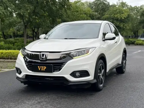 Honda Vezel, 2022