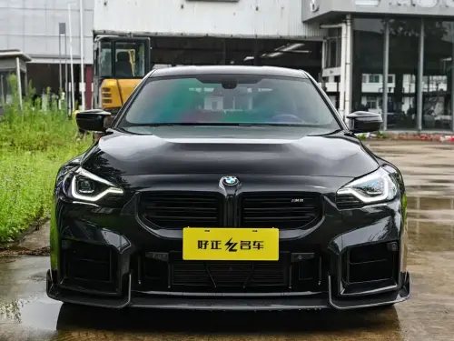 BMW 2-Series M, 2024