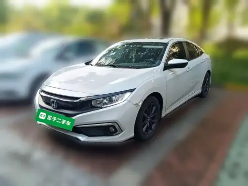 Honda Civic, 2020