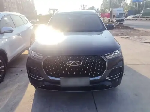 Chery Tiggo 8 PLUS, 2024