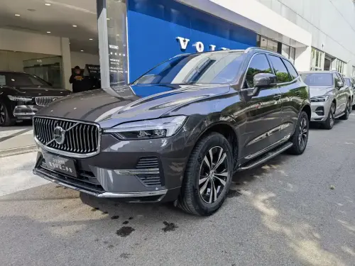 Volvo XC60, 2023