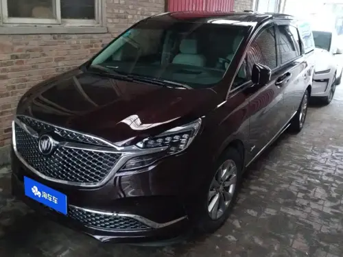 Buick GL8, 2020