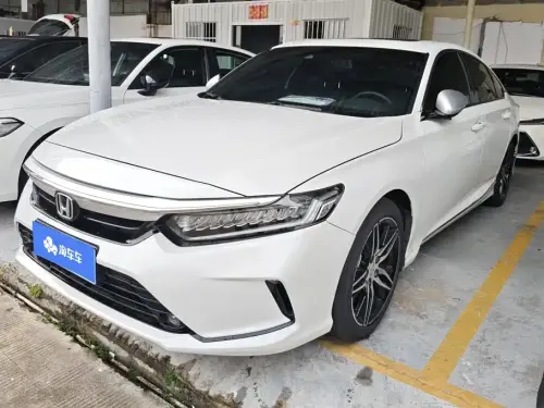 Honda Inspire, 2022