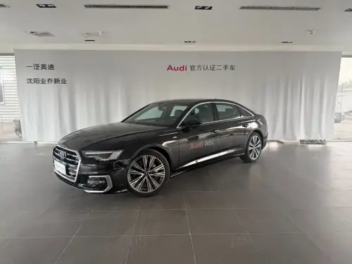 Audi A6, 2025