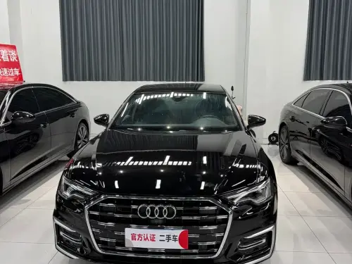 Audi A6, 2024