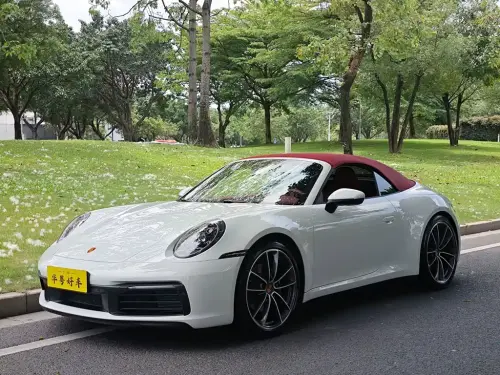 Porsche 911, 2023