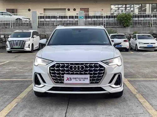 Audi Q3, 2024