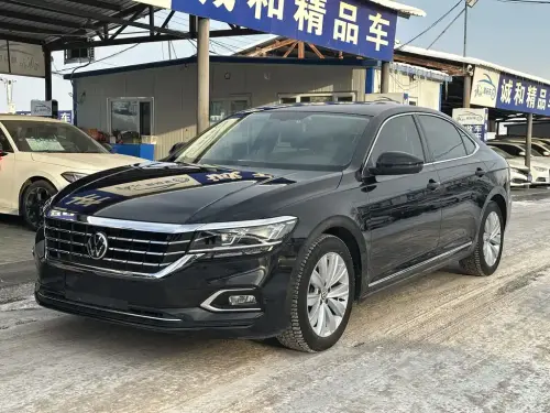 Volkswagen Passat, 2020