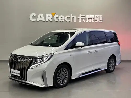 GAC M8, 2022