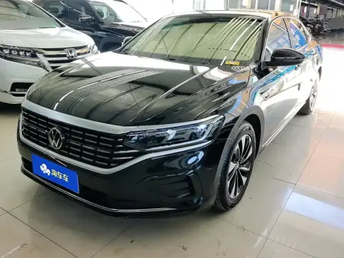 Volkswagen Passat, 2023