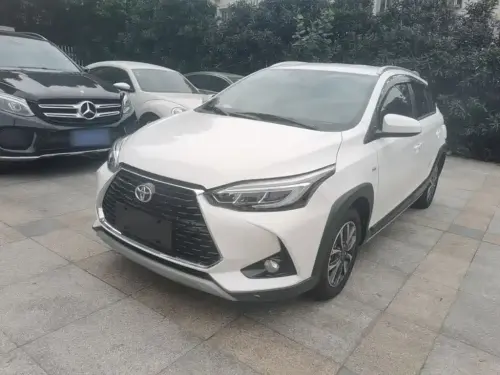 Toyota Yaris L, 2023