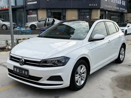 Volkswagen Polo, 2022