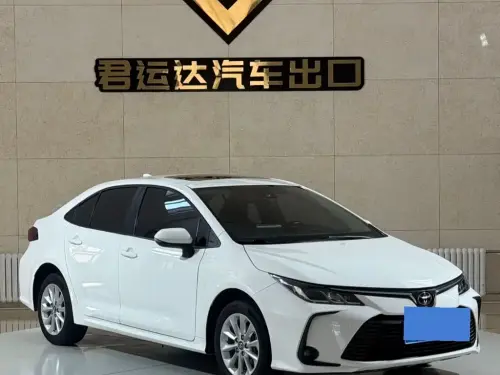 Toyota Corolla, 2022