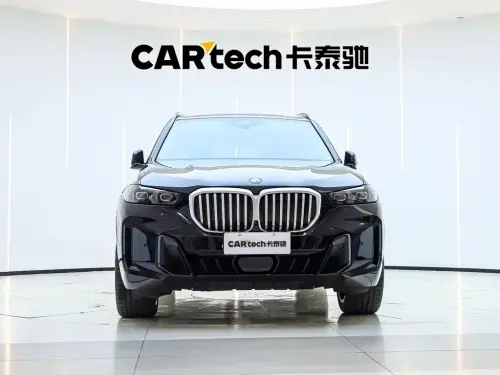 BMW X5, 2024