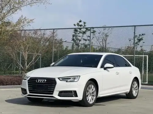 Audi A4, 2020