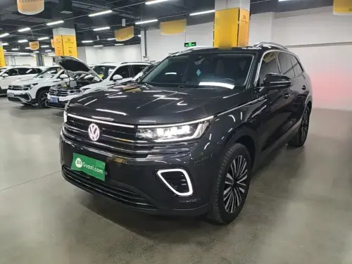 Volkswagen Tavendor, 2023