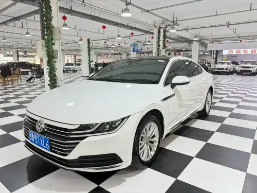 Volkswagen CC, 2020