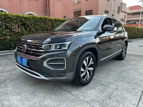 Volkswagen Tayron, 2020