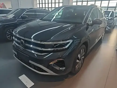 Volkswagen Talagon, 2023
