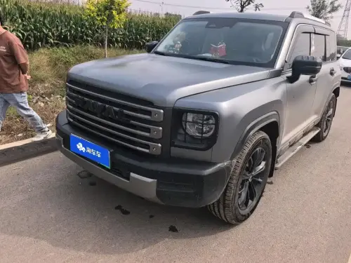 Haval Menglong, 2025
