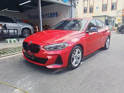 BMW 1-Series, 2023