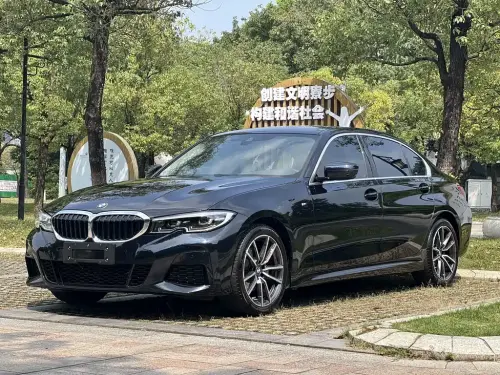 BMW 3-Series, 2021