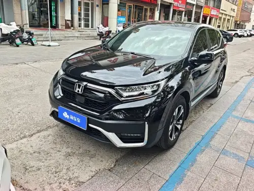 Honda CR-V, 2021