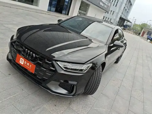 Audi A7, 2025